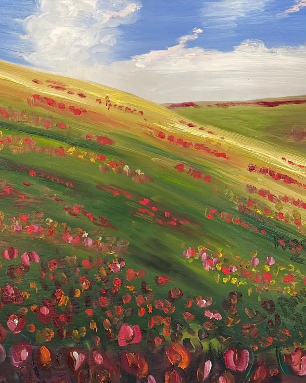Ana Celia Diniz Pinturas artisticas