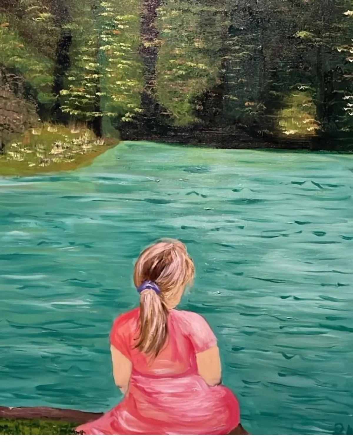 Quadros modernos . Telas de pintura artística em óleo e acrílica Ana celia 1